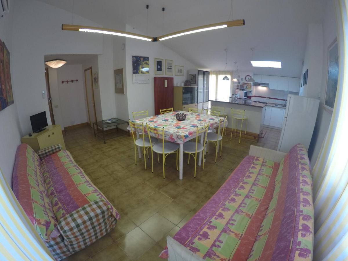 Residence Adriatico - Agenzia Cocal كاوْرلي المظهر الخارجي الصورة