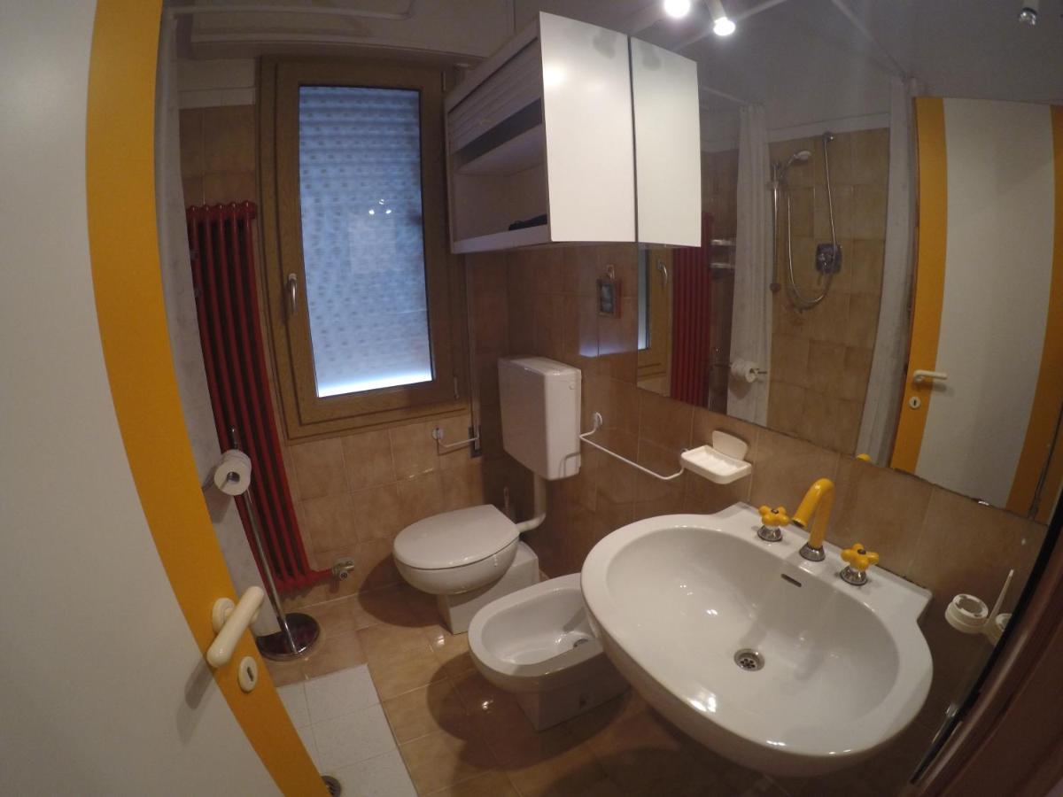 Residence Adriatico - Agenzia Cocal كاوْرلي المظهر الخارجي الصورة