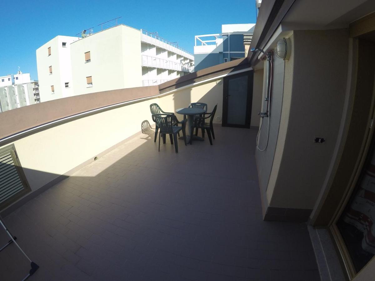 Residence Adriatico - Agenzia Cocal كاوْرلي المظهر الخارجي الصورة