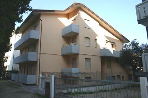 Residence Adriatico - Agenzia Cocal كاوْرلي المظهر الخارجي الصورة