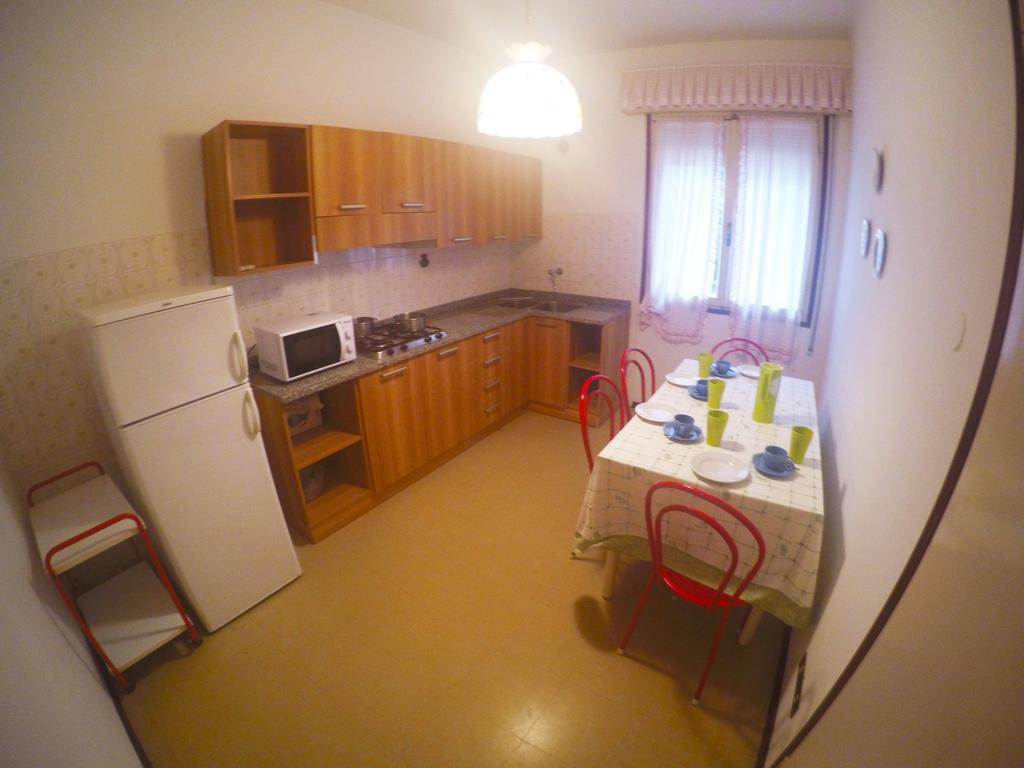 Residence Adriatico - Agenzia Cocal كاوْرلي الغرفة الصورة