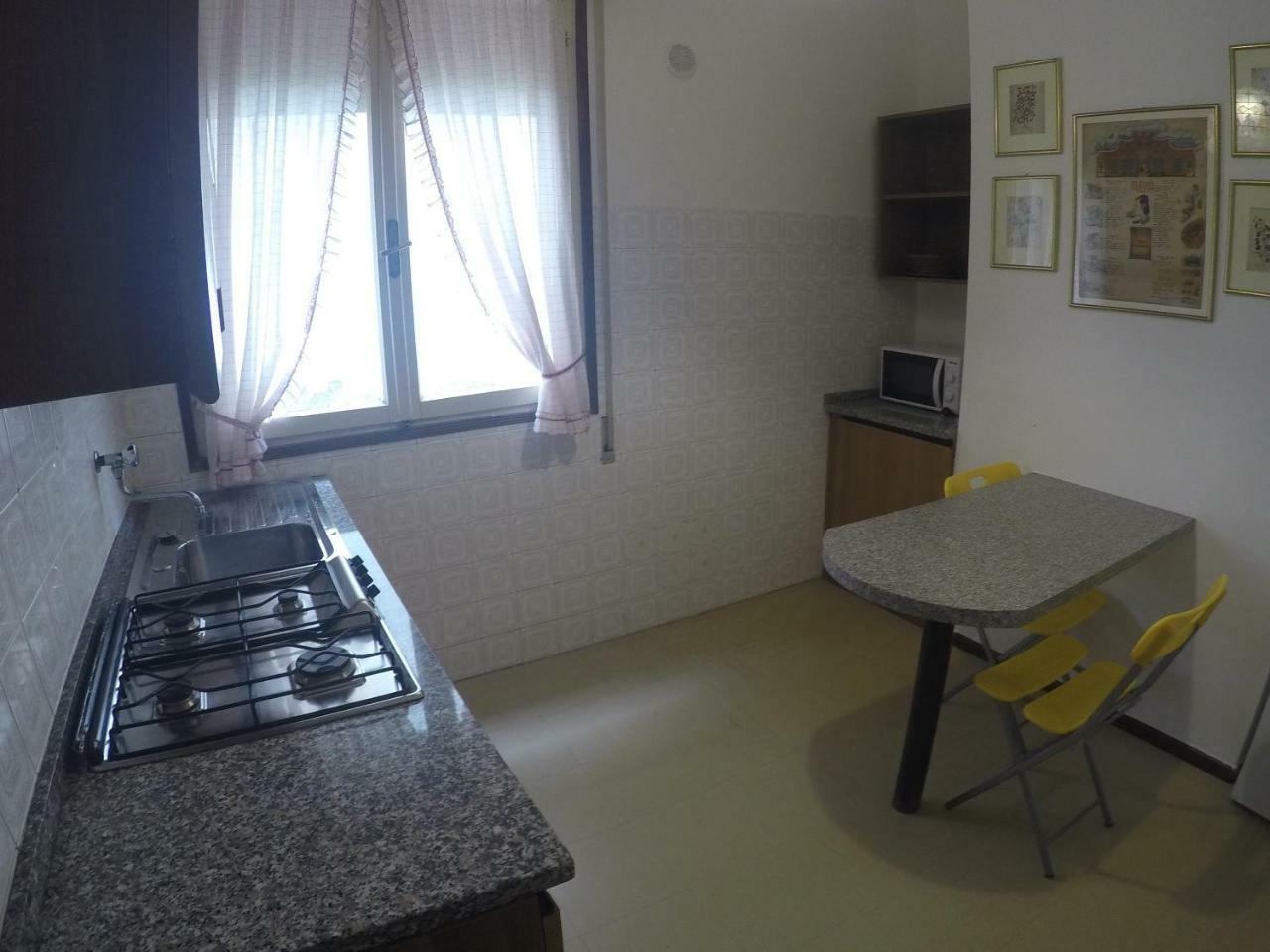 Residence Adriatico - Agenzia Cocal كاوْرلي المظهر الخارجي الصورة